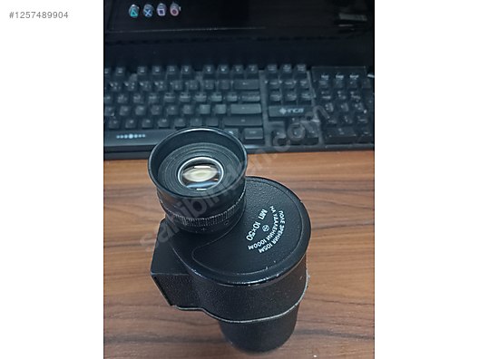 İkinci El ve Sıfır Alışveriş / Fotoğraf & Kamera / Dürbün