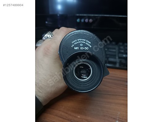 İkinci El ve Sıfır Alışveriş / Fotoğraf & Kamera / Dürbün