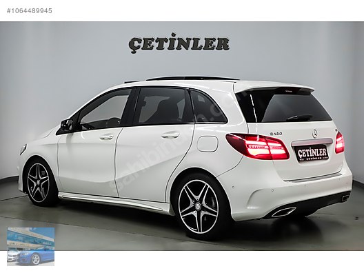 Mercedes-Benz / B Serisi / B 180 CDI / AMG / ÇETİNLER''DEN TAKSİTLİ ...