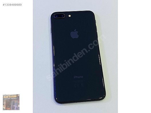 Apple / iPhone 8 Plus / YILDIZ İLETİŞİMDEN TEMİZ SORUNSUZ APPLE