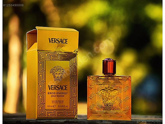 香水(男性用) VERSACE EROS ENERGY pour homme 100ml VERSACE 香水 EROS 100ml VERSACE EROS ENERGY pour homme 100ml 香水