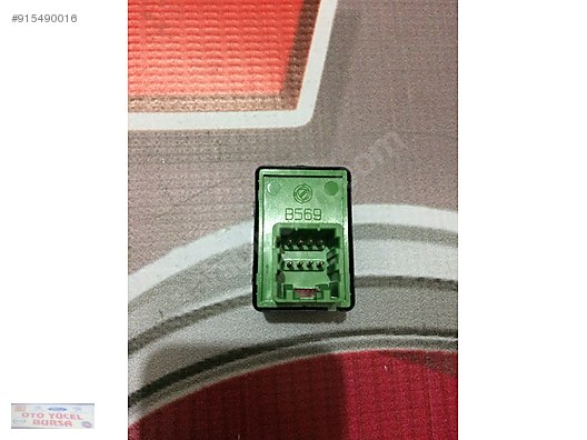 Otomobil &amp; Arazi Aracı / Elektrik / PALİO ALBEA LİNEA DOBLO ELEKTRİKLİ AYNA  DÜĞMESİ ORJİNAL sahibinden.comda - 915490016