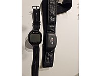Polar RCX5 saat