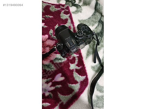 Aynasız / Panasonic / Lumix DMC-GH4 / Lumix Gh4 ve lens sahibinden