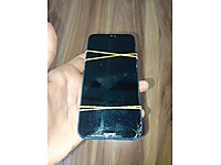Huawei P20 Litre-Kırıklar Var
