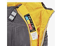 Jack Wolfskin Smoozıp +7 Bayan Siltstone Uyku Tulumu ( Sıfır ) #1219490107