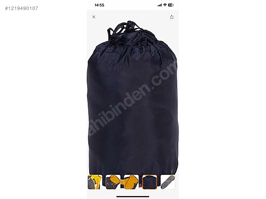 İkinci El ve Sıfır Alışveriş / Spor / Doğa Sporları / Kampçılık & Outdoor / Uyku Tulumu