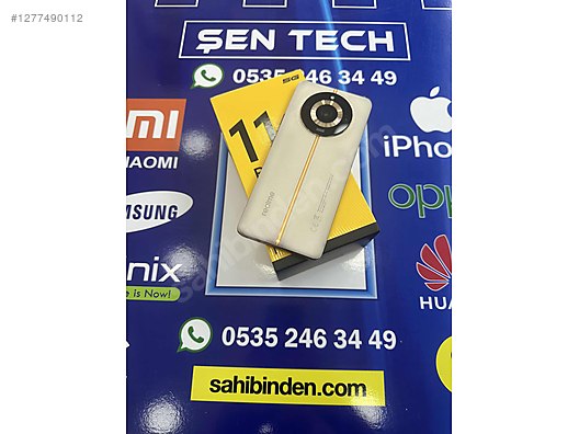 Used & Brand New Items / Cell Phones & Accessories / Cell Phones / Realme / 11 Pro
