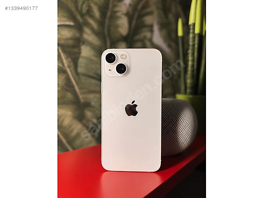 Apple / iPhone 13 / iPhone 13 128 GB | %86 Pil | TR Cihazı