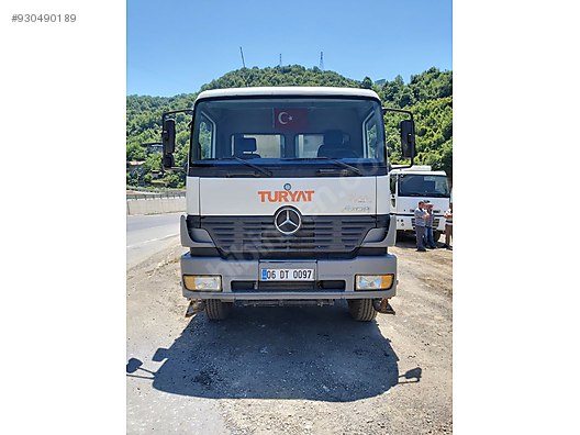 mercedes benz axor 2528 sahibinden 2005 model mercedes benz axor 2528k damperli at sahibinden com 930490189