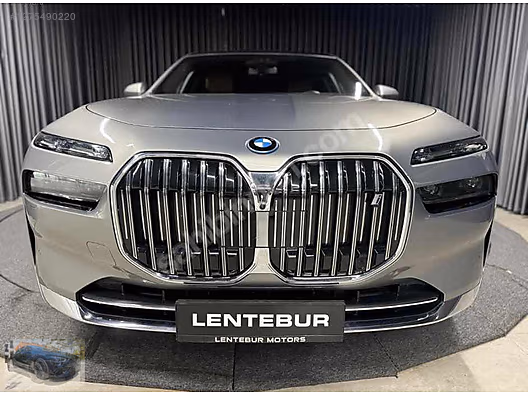 BAYİ 2023 İ7 XDRİVE60 PURE EXC-SOĞUTMA-ARKAKS-HATASIZ #1275490220