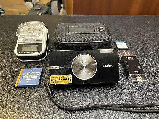 Kompakt / Kodak / EasyShare V570 / Kodak EasyShare V570 Kompakt