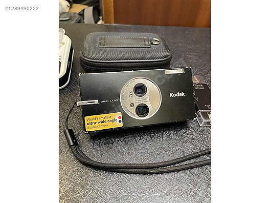 Kompakt / Kodak / EasyShare V570 / Kodak EasyShare V570 Kompakt