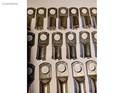 Used & Brand New Items / Garden & Home Improvement / Home Improvement / Installation Materials / Cables