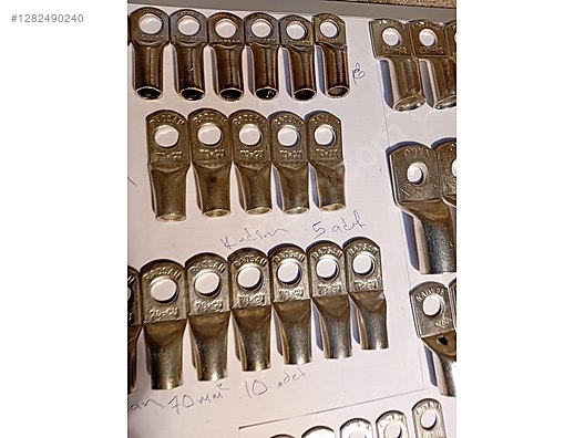 Used & Brand New Items / Garden & Home Improvement / Home Improvement / Installation Materials / Cables