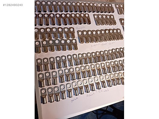 Used & Brand New Items / Garden & Home Improvement / Home Improvement / Installation Materials / Cables