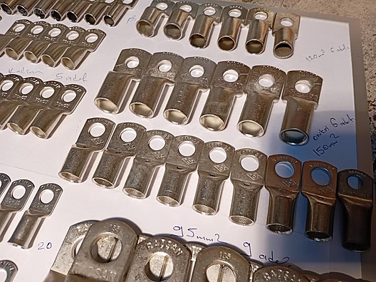 Used & Brand New Items / Garden & Home Improvement / Home Improvement / Installation Materials / Cables