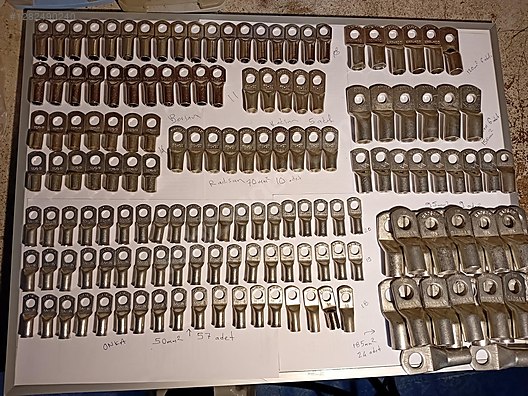 Used & Brand New Items / Garden & Home Improvement / Home Improvement / Installation Materials / Cables