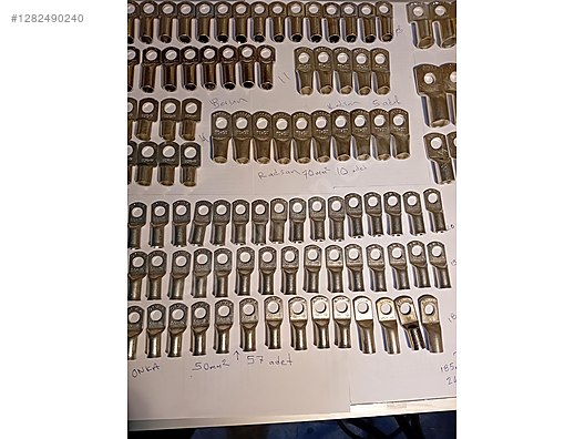 Used & Brand New Items / Garden & Home Improvement / Home Improvement / Installation Materials / Cables