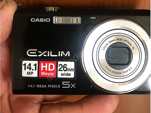 Compact / Casio / Exilim EX-ZS10 / Casio EX-ZS10 Dijital Fotoğraf