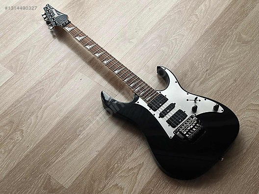 Ibanez RG350 EXZ Sıfır Ayarında Hatasız Kusursuz on sahibinden.com