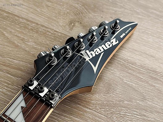 Ibanez RG350 EXZ Sıfır Ayarında Hatasız Kusursuz on sahibinden.com