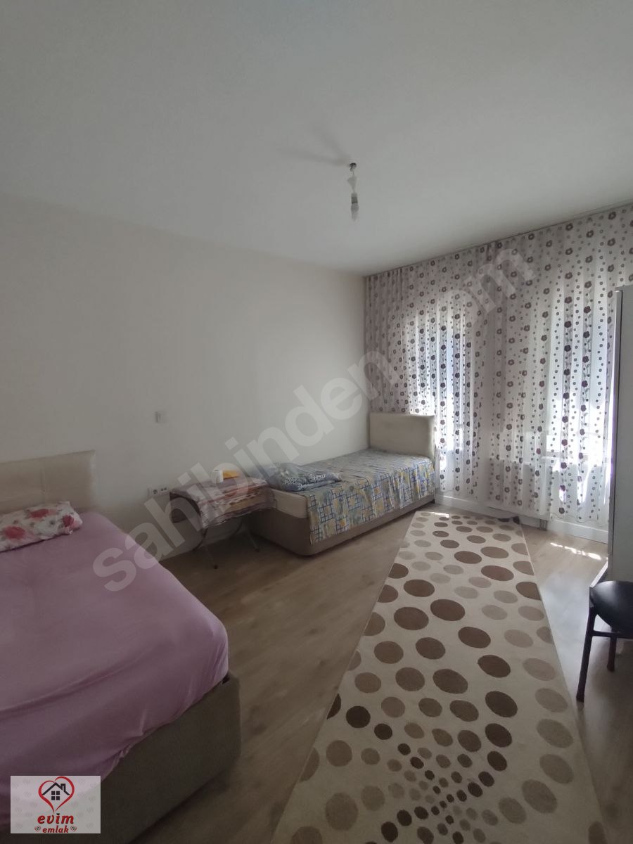 TURGUTALP MH TOKİ KONUTLARİ 2+1 ARAKAT ESYALİ DAİRE Kiralık Daire
