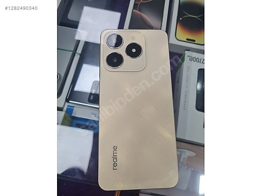 Used & Brand New Items / Cell Phones & Accessories / Cell Phones / Realme / C61