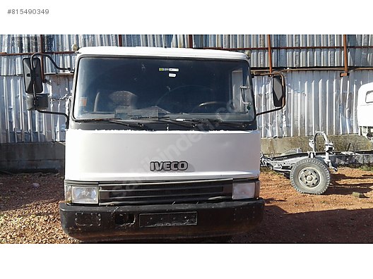 Ticari Araclar Kamyon Cekici Kaporta Karoser Cikma 2006 Iveco 80 12 Dolu Tirimli Kupa Tokmak Oto Bursa Sahibinden Comda 815490349