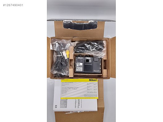 Nikon Coolpix S1000PJ Kompakt Dijital Fotoğraf Makinesi Fiyatları