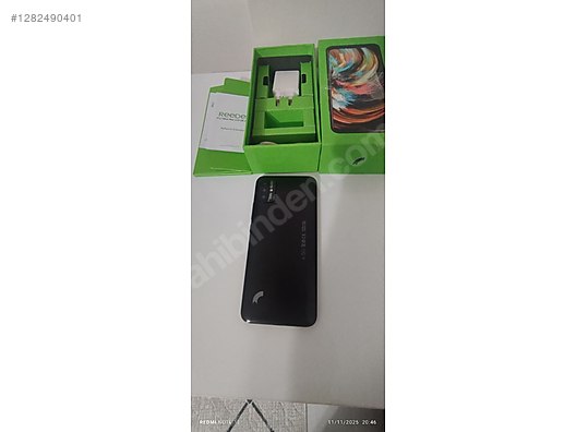 Used & Brand New Items / Cell Phones & Accessories / Cell Phones / Reeder / P13 Blue