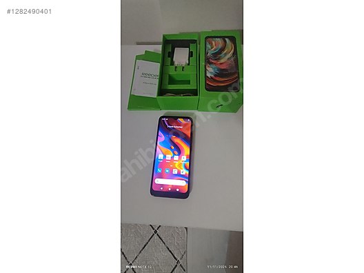 Used & Brand New Items / Cell Phones & Accessories / Cell Phones / Reeder / P13 Blue