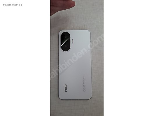 256 GB Beyaz Xiaomi Poco F7 Cep Telefonu - 1305490414