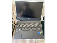 tertemiz HP VICTUS İ7 RTX4060 gaming laptop