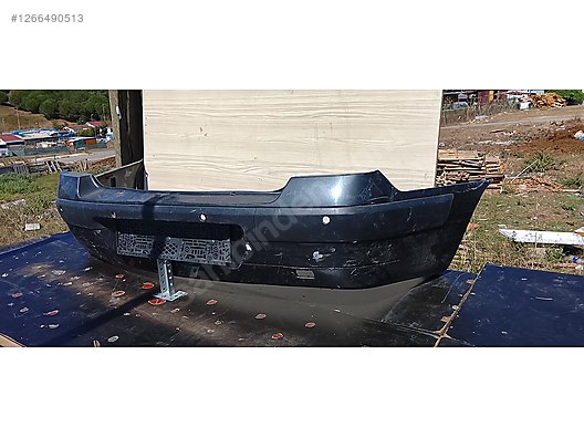 CLİO 2 ARKA TAMPON SEDAN ORJ - Renault Yedek Parça ürün fotoğrafı