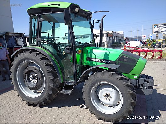 2015 Magazadan Ikinci El Deutz Satilik Traktor 135 000 Tl Ye Sahibinden Com Da 931490537