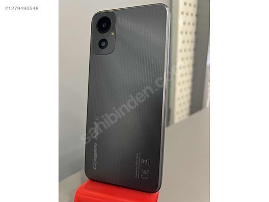 İkinci El ve Sıfır Alışveriş / Cep Telefonu & Aksesuar / Cep Telefonu / General Mobile / GM 23 SE