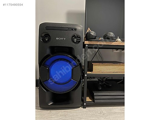 Flipkart Sony Mhc V11 Best Buy Small Soundbar Bose TV Speaker Bose