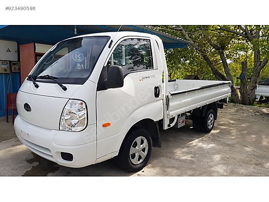 kia bongo k2500 dlx 200 000 km de muayyer 2005 model kia bango at sahibinden com 923490586