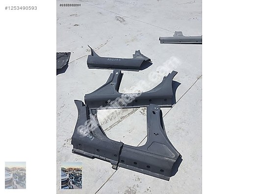 MAZDA 3 SAG 6 SAĞ 2 SOL MARŞBİYEL SACI SEFALILAR OTO ÇIKMA - İlan
