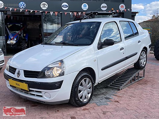 Vasıta / Otomobil / Renault / Clio / 1.5 dCi / Expression