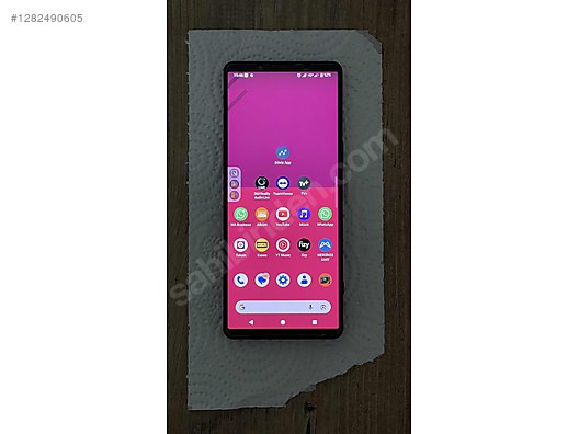 Used & Brand New Items / Cell Phones & Accessories / Cell Phones / Sony / Xperia 1 IV