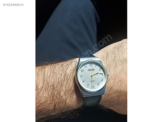 CITIZEN AUTOMATIC 21 JEWELS CRYSTAL at 