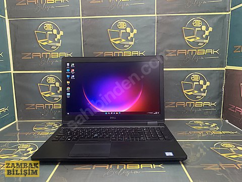 Dell / ZAMBAK'DAN/DELL/İ7 7.TH/16RAM/256SSD/DELL/LATITUDE/TERTEMİZ