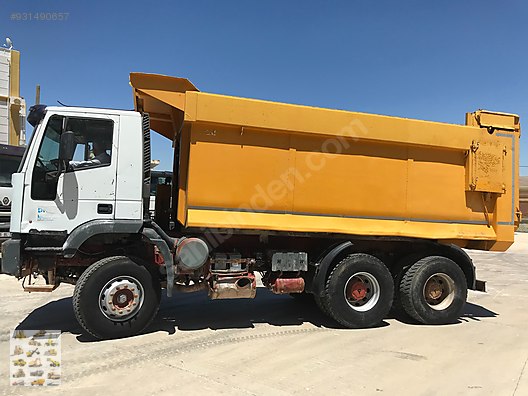 iveco trakker 380 model 225 000 tl galeriden satilik ikinci el 931490657