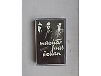 Mazhar Fuat Özkan Ele güne karşı yapayalnız kaset