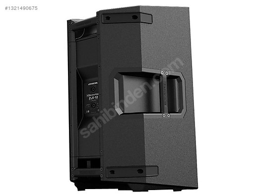 ELECTRO-VOİCE ZLX12 PASİF HOPARLÖR sahibinden.comda - 1321490675