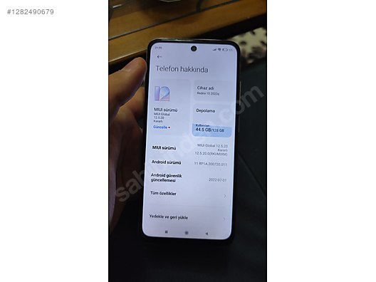 Used & Brand New Items / Cell Phones & Accessories / Cell Phones / Xiaomi / Redmi 10 2022