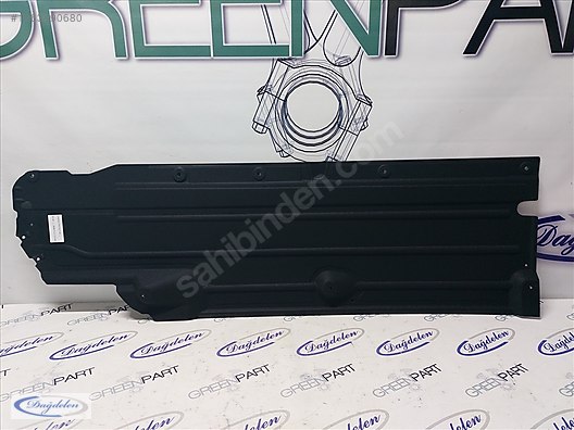 Cars & SUVs / Hatches & Bodywork / 2018-2020 FOCUS DEFLEKTÖR ALT