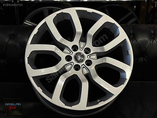 Range Rover Jant Land Rover üretimi inç Otomobil & Arazi Aracı Jantı 57.580 TL Mağazadan ...